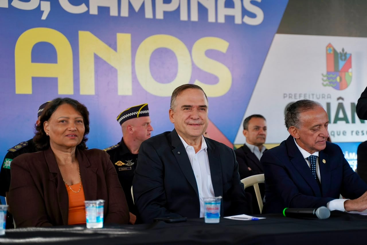 Mabel promete nova UPA, UBSs e salas de aula em pacote para Campinas