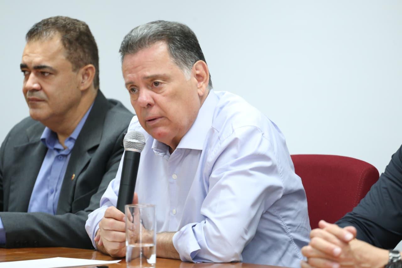 A estratégia de Marconi para voltar ao Palácio das Esmeraldas