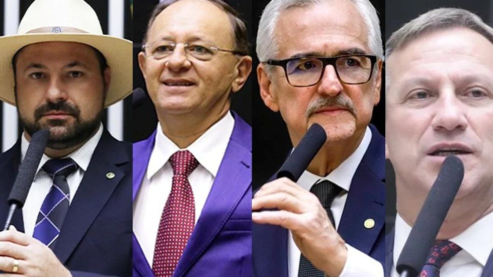 Motorista de Vorcaro visitou gabinetes de quatro deputados do centrão na Câmara
