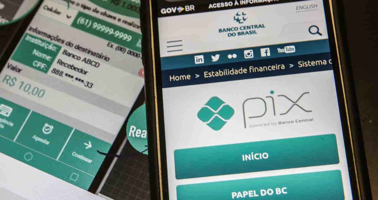 Pix passa a valer em 8 países e vira alternativa mais barata que cartão para turistas - Foto: Marcello Casal/Agência Brasil