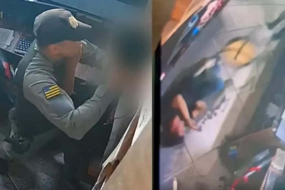 PM investigado por agredir aprendiz já havia baleado motociclista em Catalão