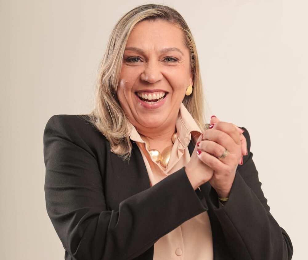 Tatiana Jucá é eleita primeira mulher a presidir o Crea-GO
