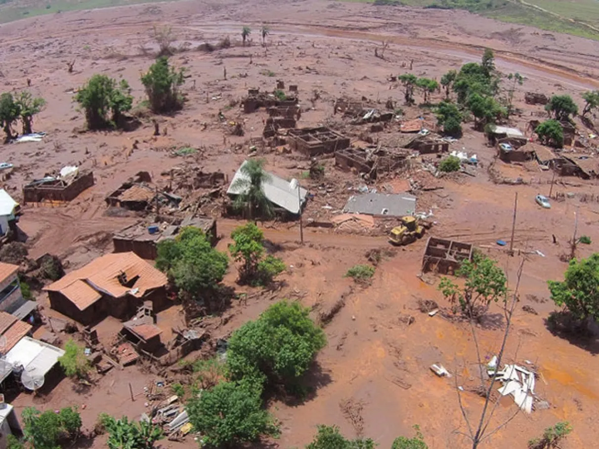 Julgamento no STF pode suspender auxílio a 163 mil atingidos por Brumadinho