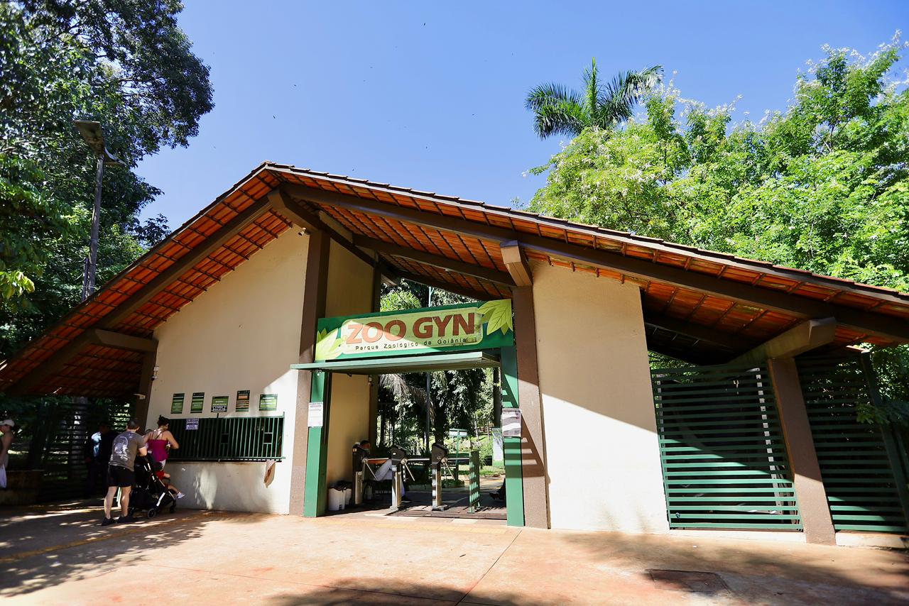 Zoológico de Goiânia amplia estrutura e vira opção de lazer nas férias de julho