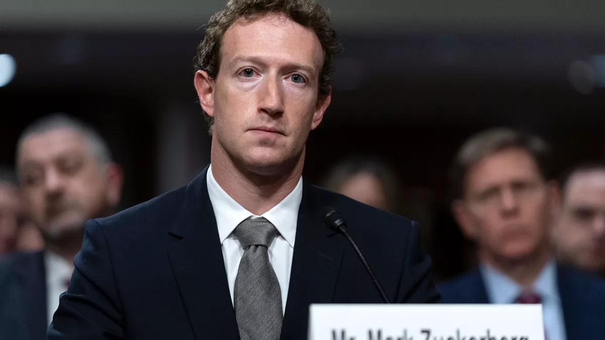 Meta vai a julgamento nos EUA por arquitetura viciante de redes sociais; multa pode chegar a US$ 1,4 trilhão