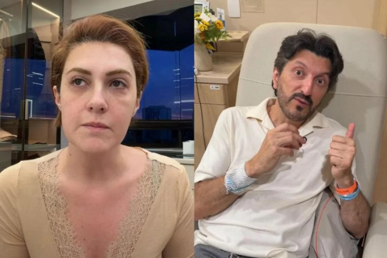 Lito Sousa enfrenta doença rara após câncer e sintomas neurológicos; entenda o histórico