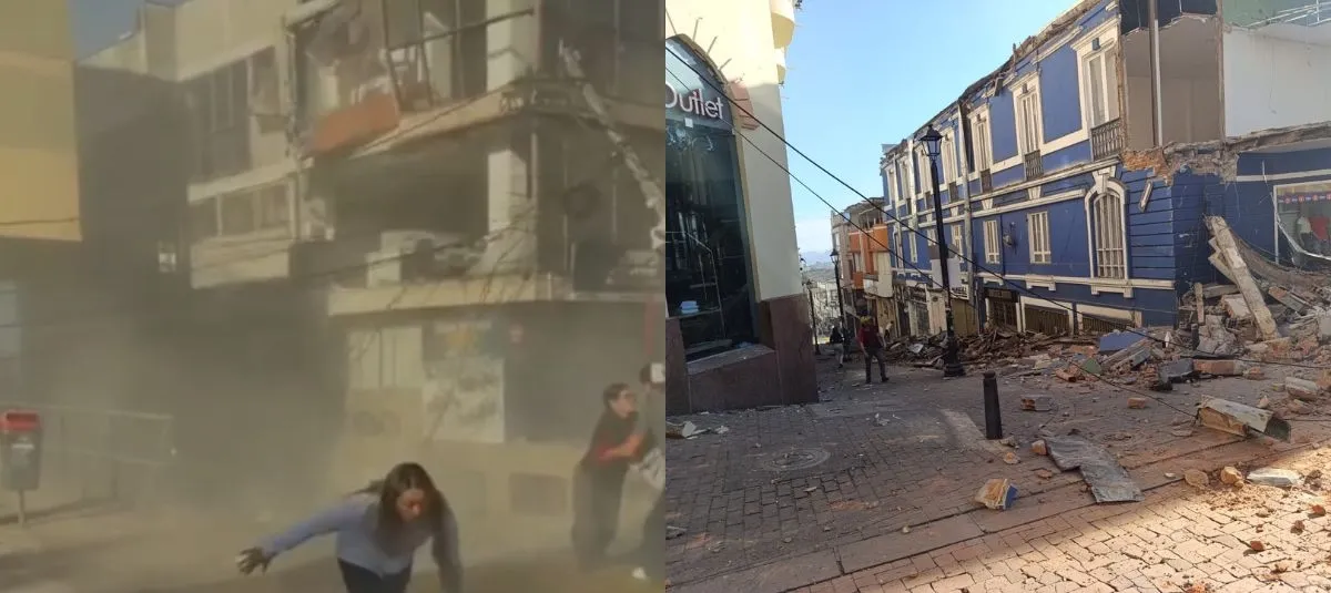 Terremoto de magnitude 7,4 deixa mortos, feridos e desaparecidos na Colômbia