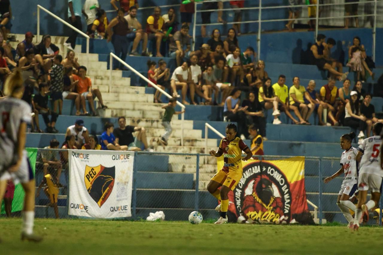 Brasileiro Feminino: Planalto vence Juventude/SE e sai na frente - Roberta Foschiera | @rfoschiera