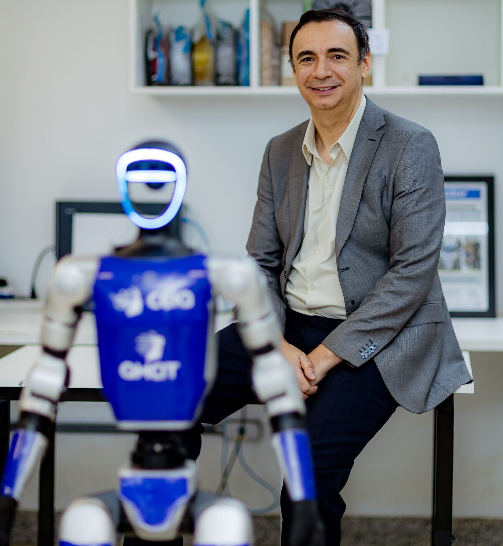 Professor da UFG lidera ranking nacional de influência em Inteligência Artificial