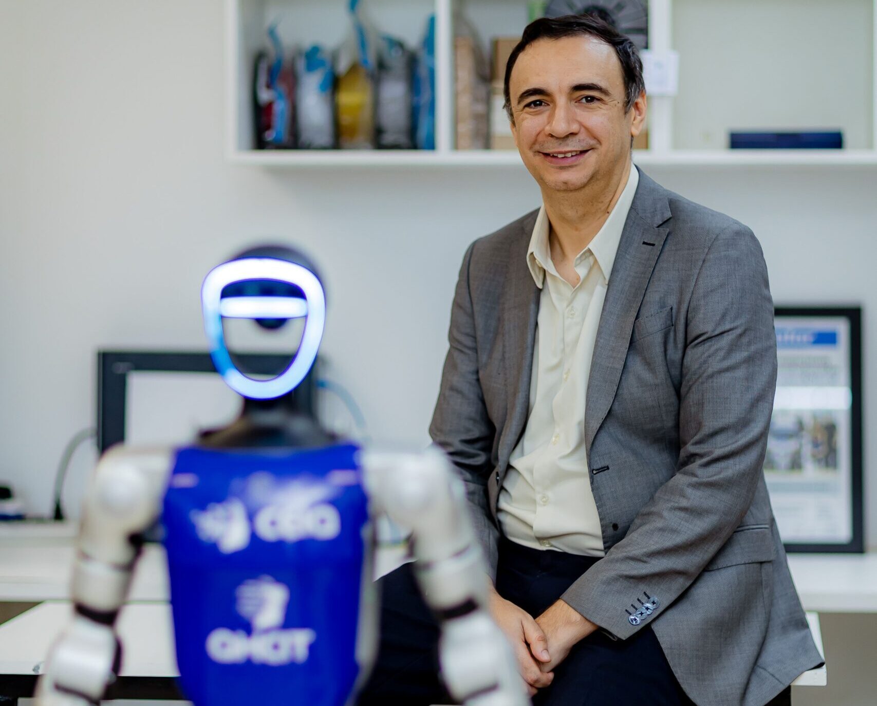 Professor da UFG lidera ranking nacional de influência em Inteligência Artificial