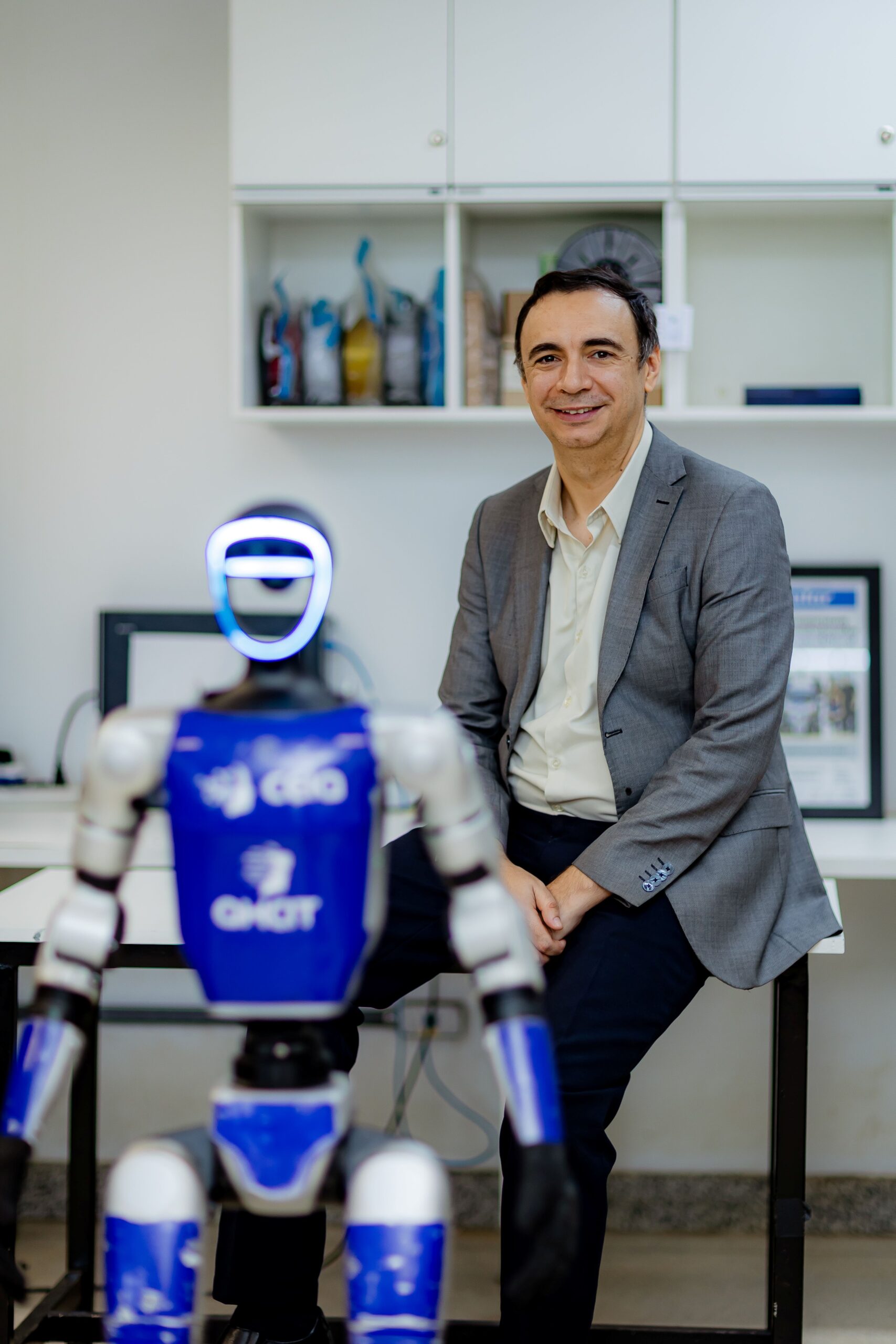 Professor da UFG lidera ranking nacional de influência em Inteligência Artificial