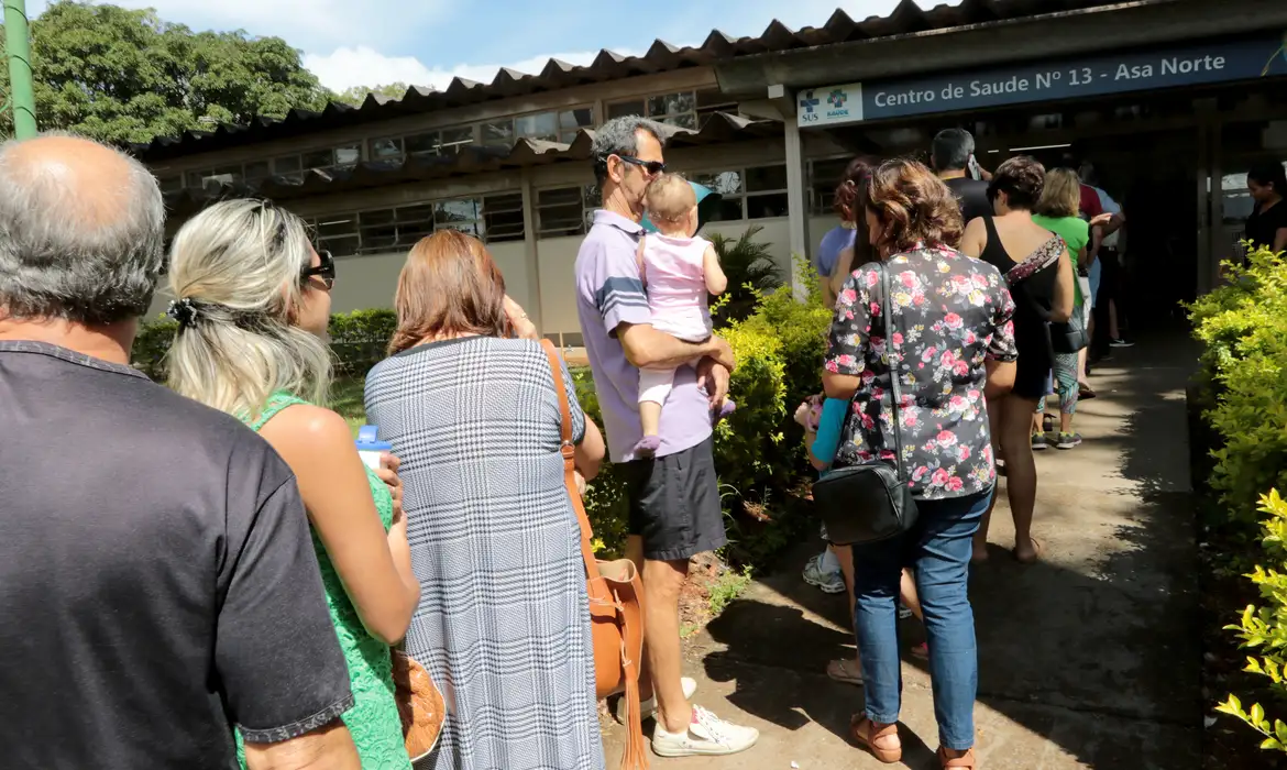 Atenção primária saúde Goiás