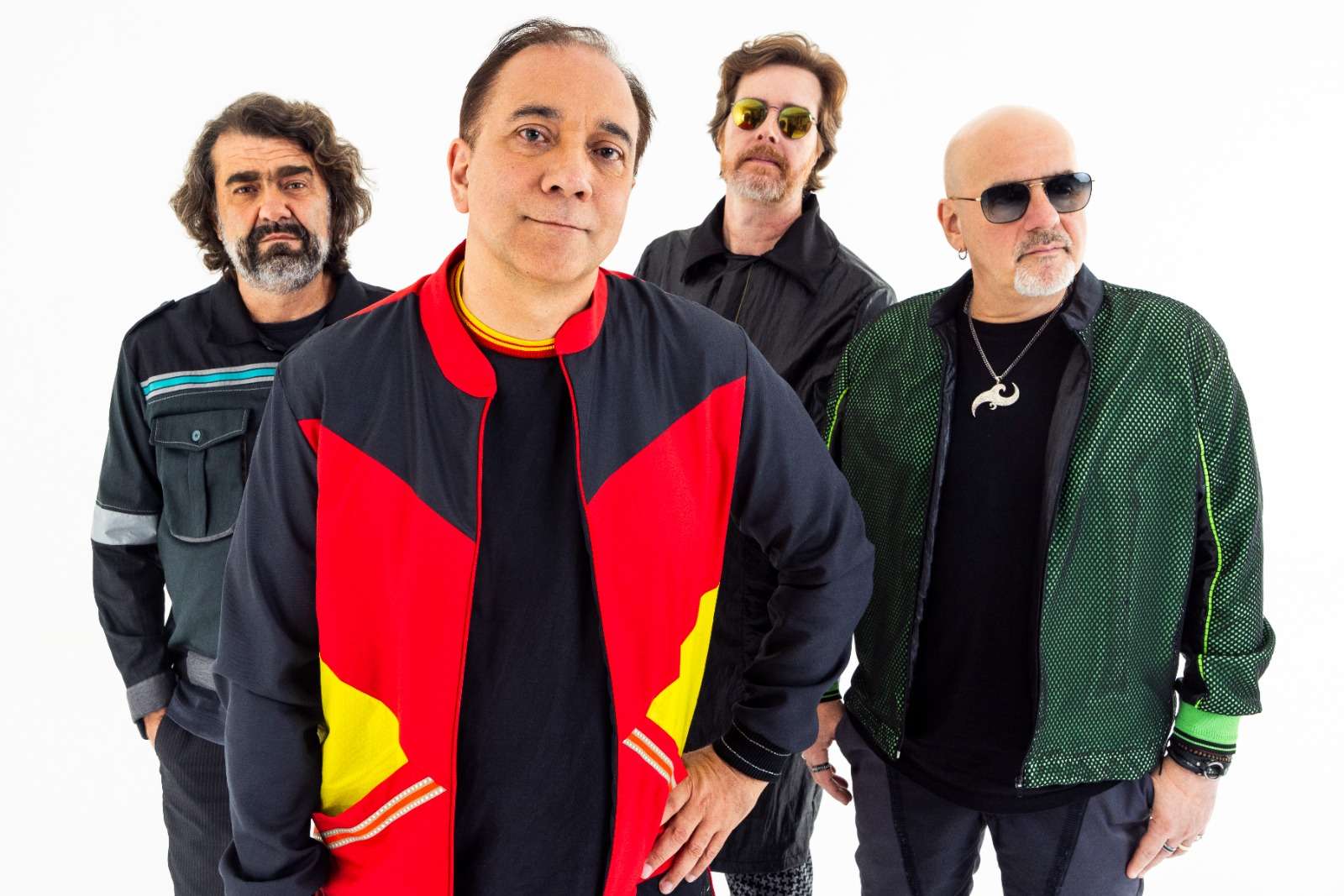 Biquini Cavadão celebra 40 anos de carreira em Goiânia