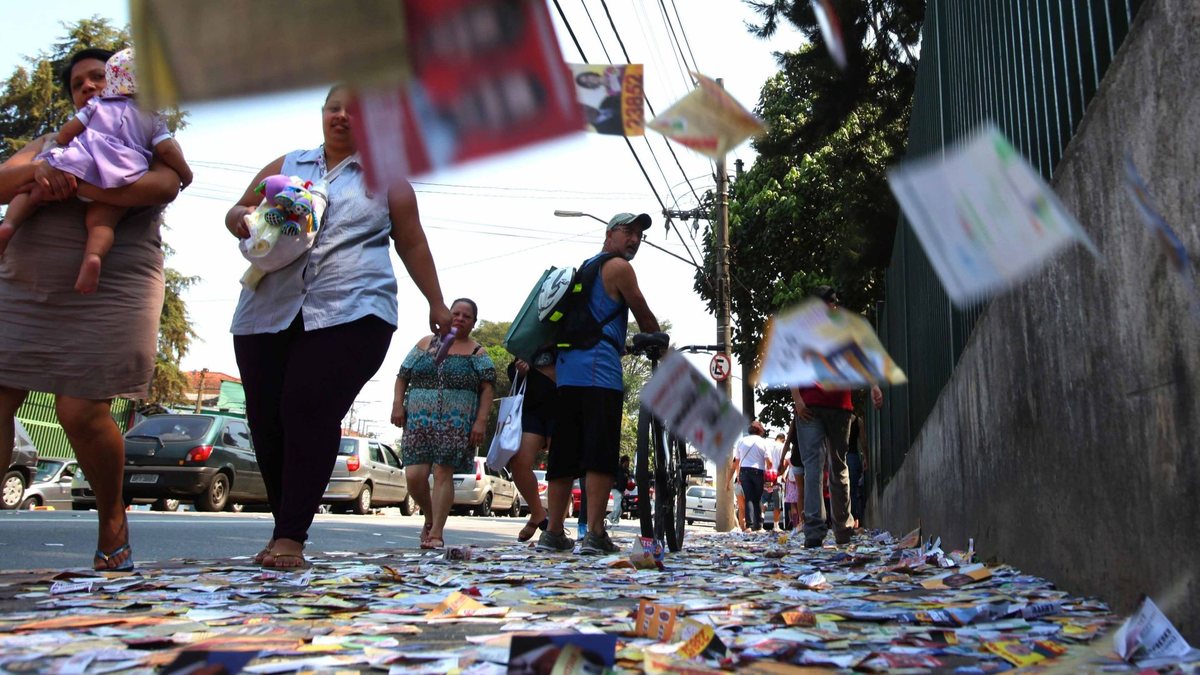 Campanha eleitoral começa neste domingo veja o que pode, o que é proibido e como denunciar