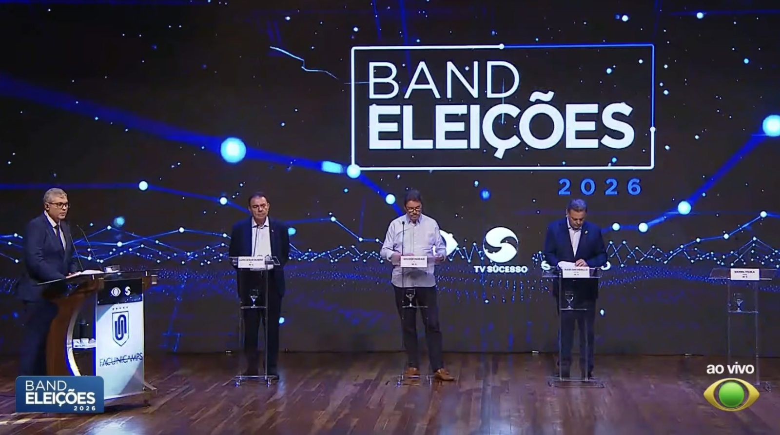 Debate Tv Sucesso/ Band