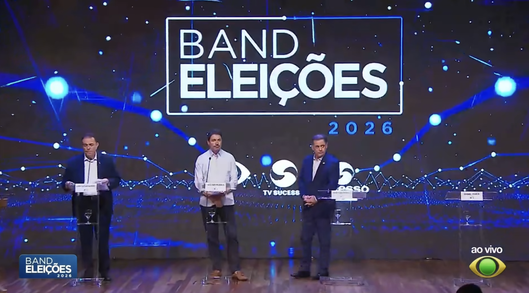 Debate TV Sucesso / Band