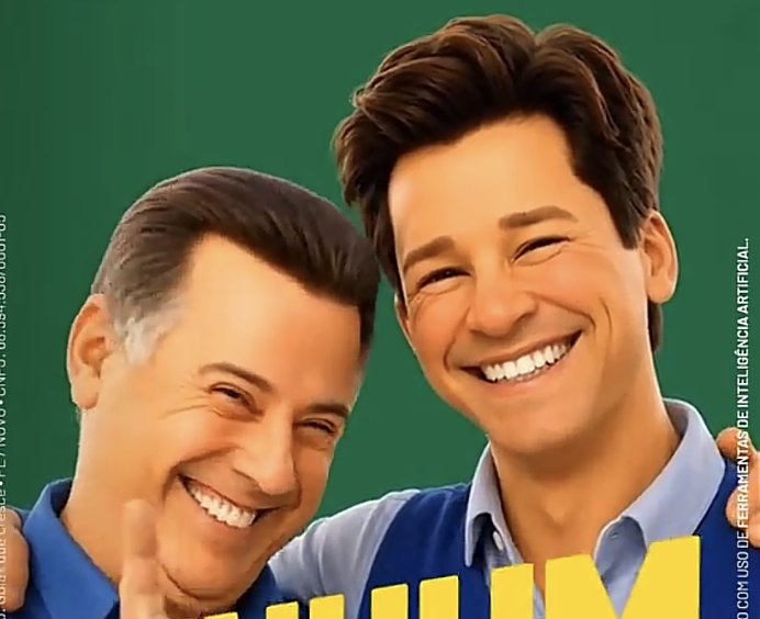 Nenhum dos dois, meu voto é 22