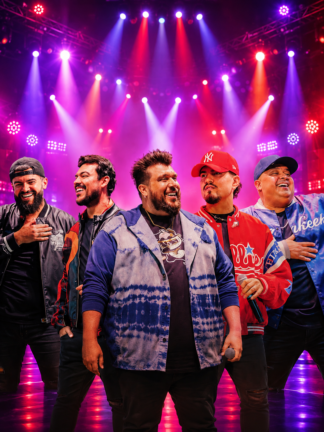 Cê Tá Doido Festival reúne Panda, Humberto & Ronaldo e Ícaro & Gilmar em Goiânia