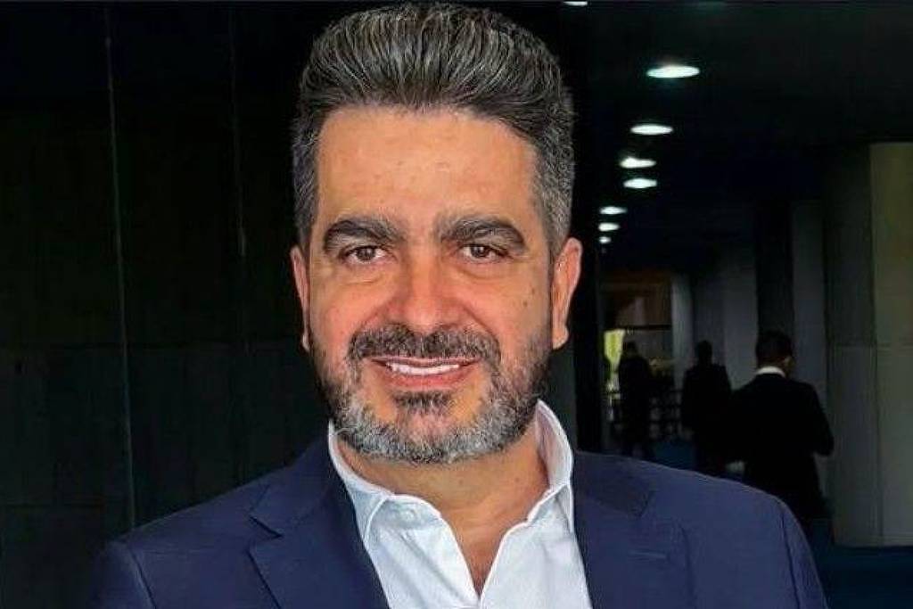 Conheça o anapolino milionário que seria vice de Marçal, caso coach pudesse se candidatar