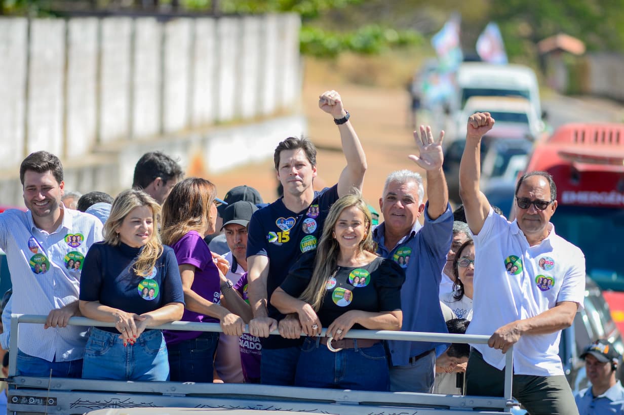 Campanha política Goiás