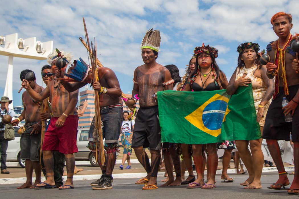 Dia dos Povos Indígenas comunicadores assumem redes da ONU Brasil neste domingo