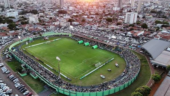Início arrasador empolga a cidade de Rio Verde