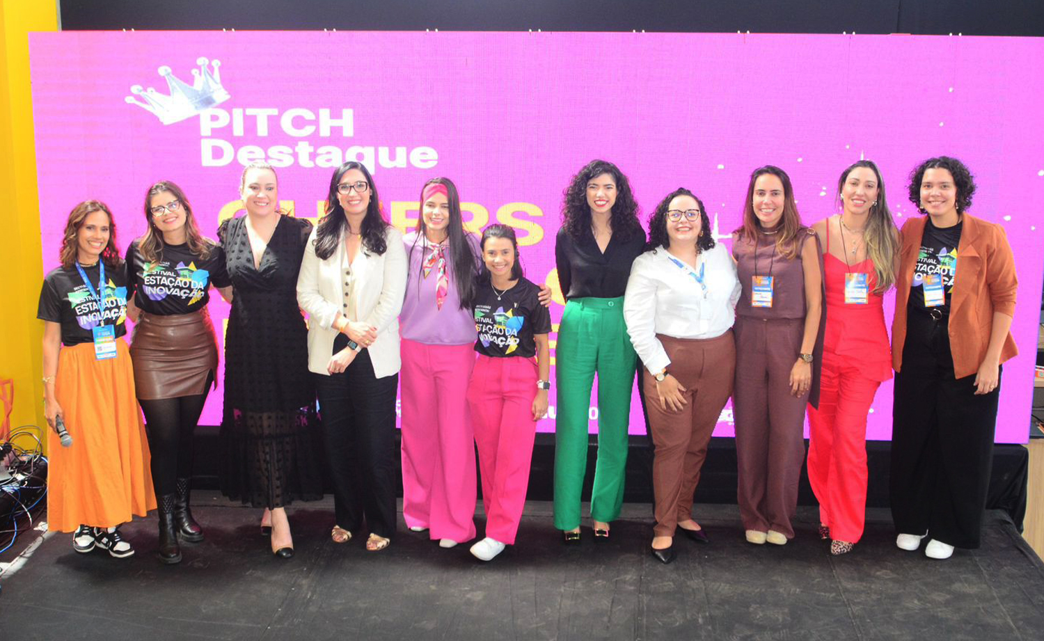 Encontros vão orientar mulheres empreendedoras sobre edital do programa Eleve Mulheres podem inscrever projetos em programa de Goiás com 170 mil em prêmios