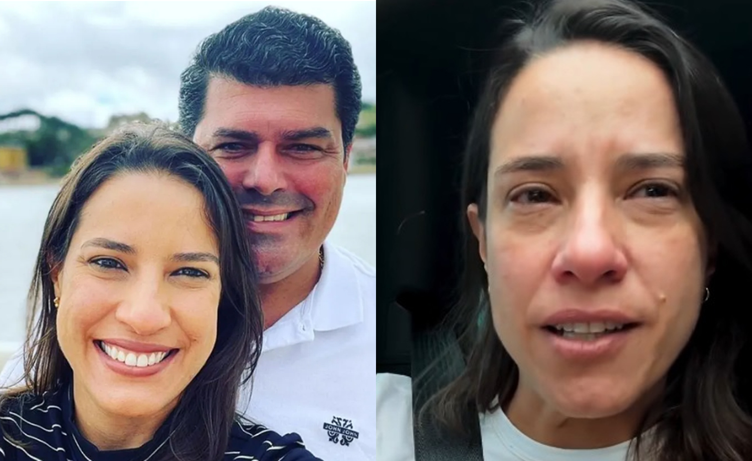 Entenda o caso dos cartazes que citando Raquel Lyra e morte do marido em Pernambuco