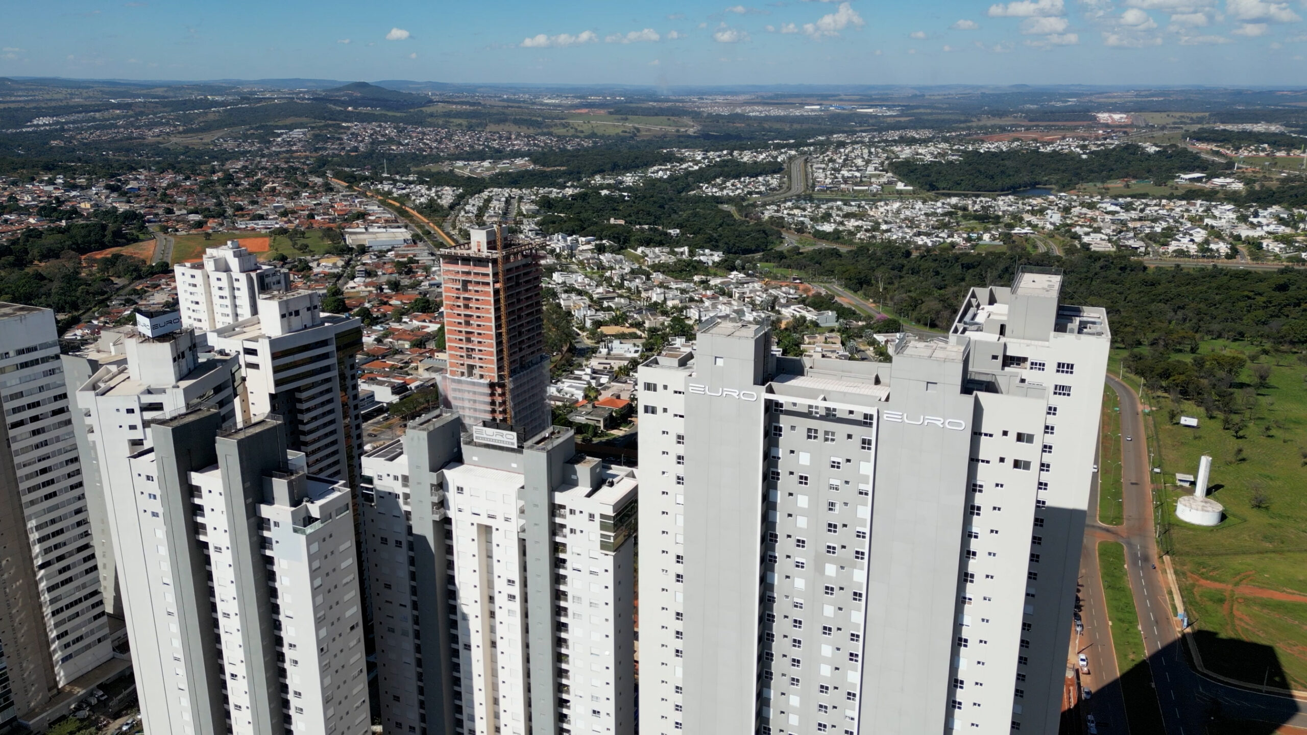 Além do Marista: 3 bairros de Goiânia que entraram no radar de quem quer morar bem - Divulgação