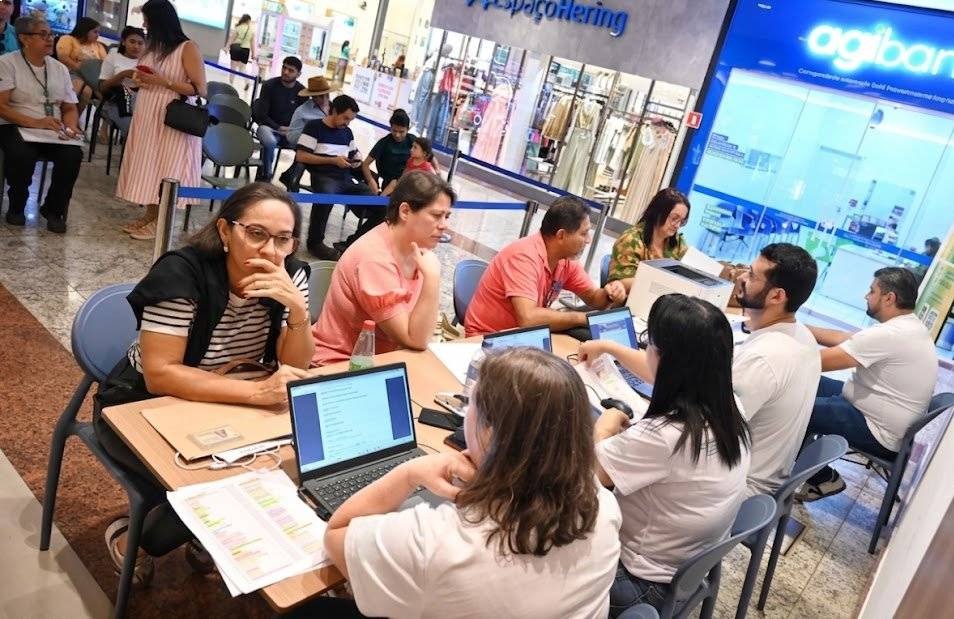 Feirão reúne 3.500 vagas de emprego na Grande Goiânia nesta terça e quarta