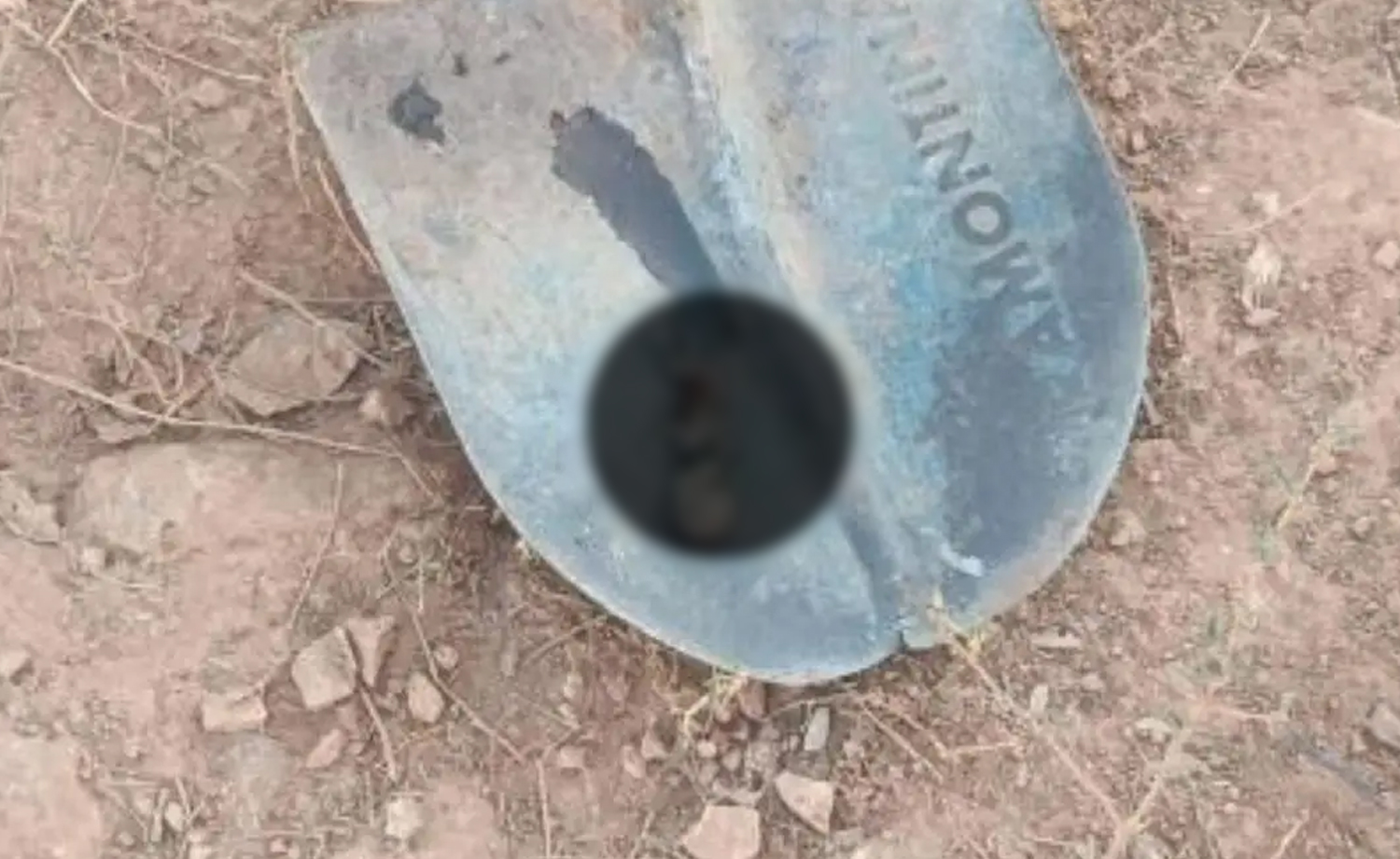 Feto humano é encontrado dentro de rede de esgoto em Formosa