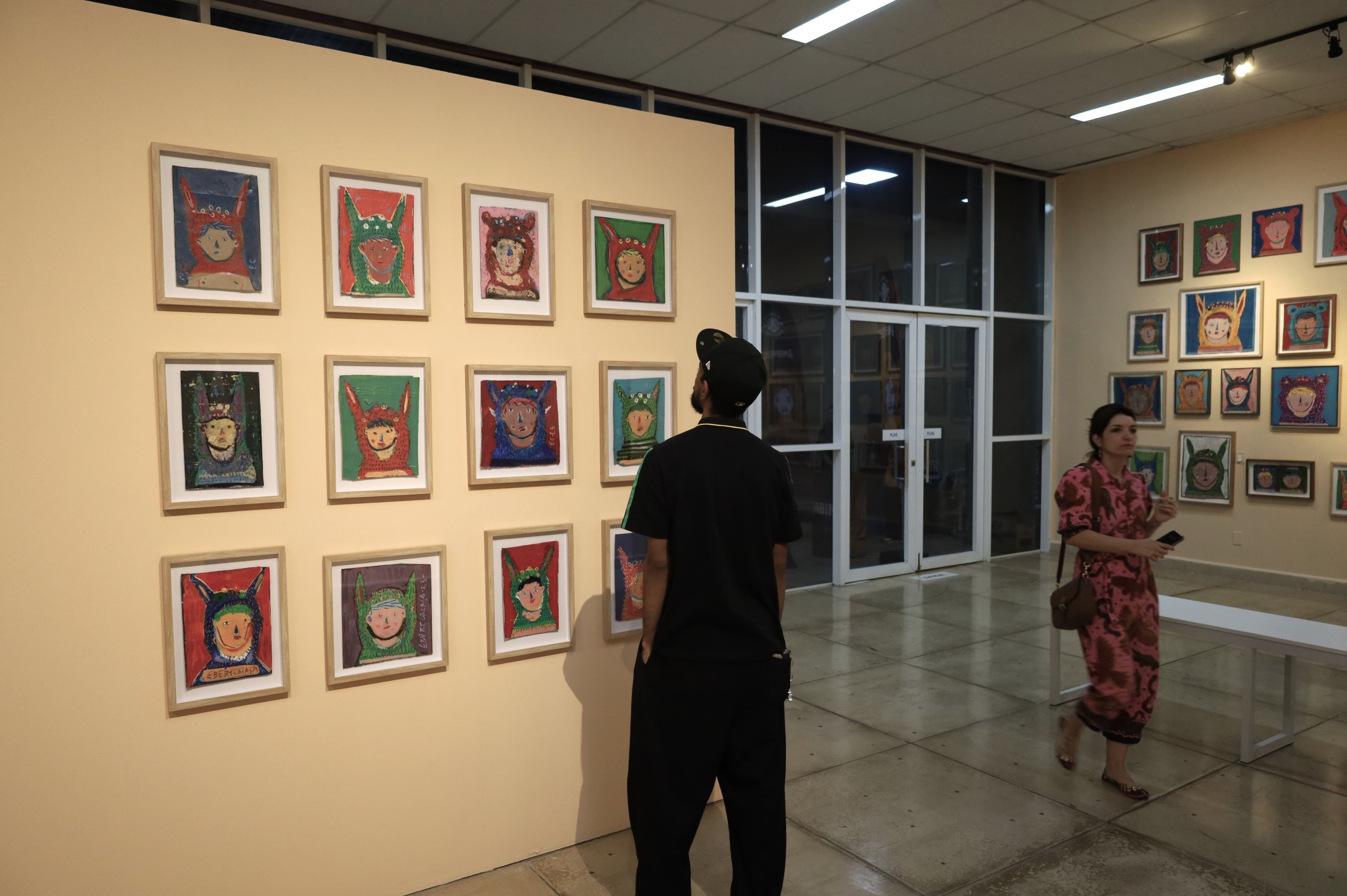 Exposições artísticas na Vila Cultural Cora Coralina são prorrogadas até 20 de setembro - Secult