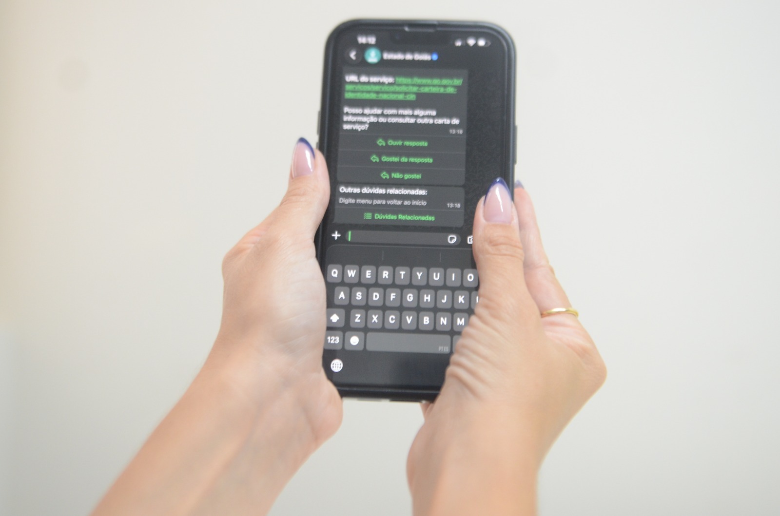 Goiás atinge 99 dos 100 pontos em avaliação nacional de serviços digitais - Foto: Secti