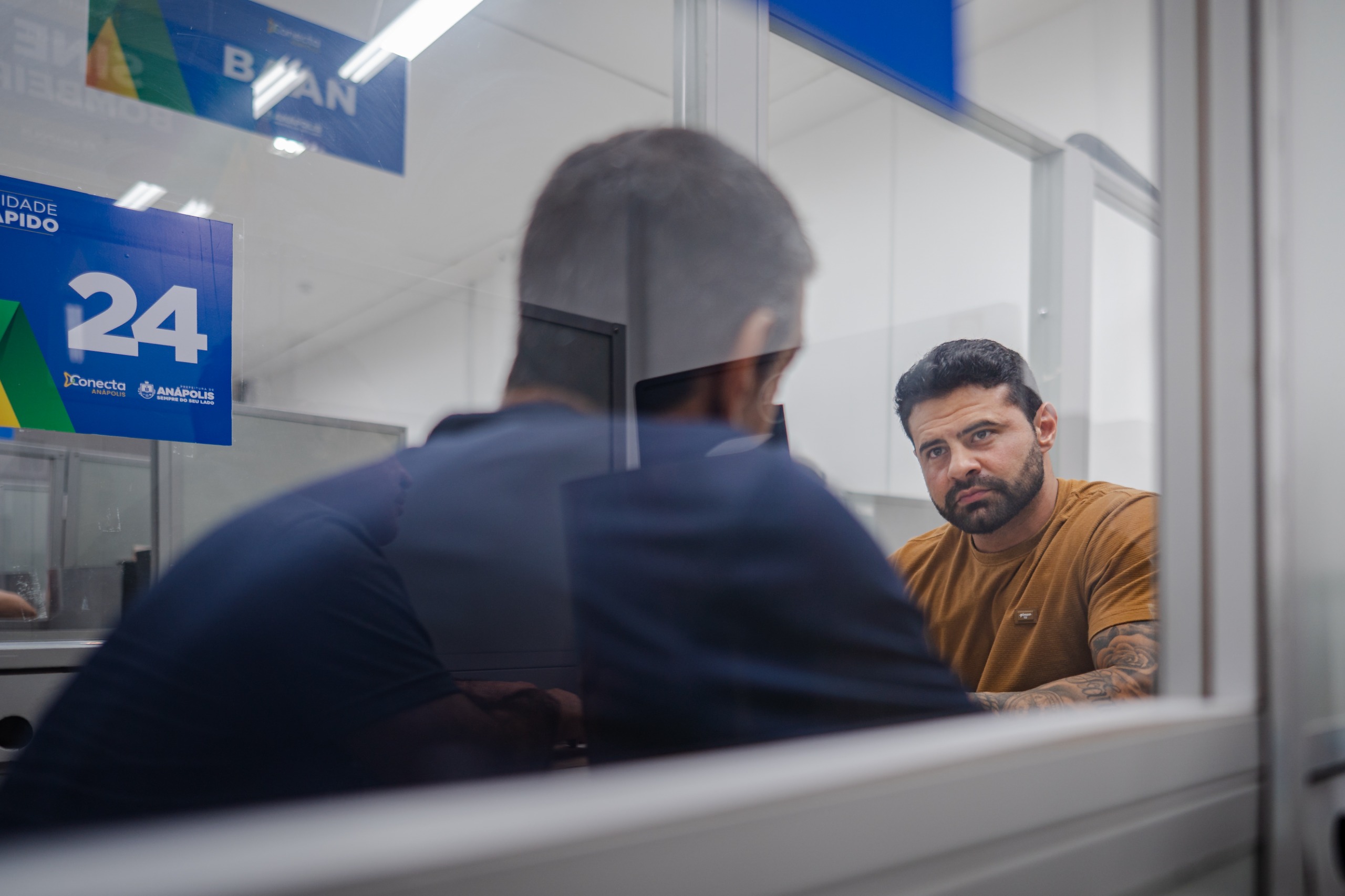 Sine Anápolis tem 738 vagas de emprego disponíveis nesta semana