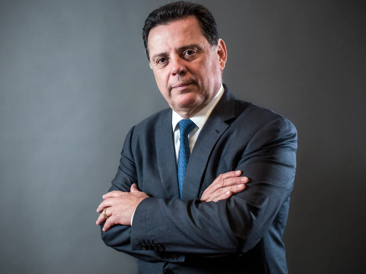 Marconi Perillo cumpre agenda de campanha com sabatinas e reuniões em Goiânia nesta quarta-feira (19)