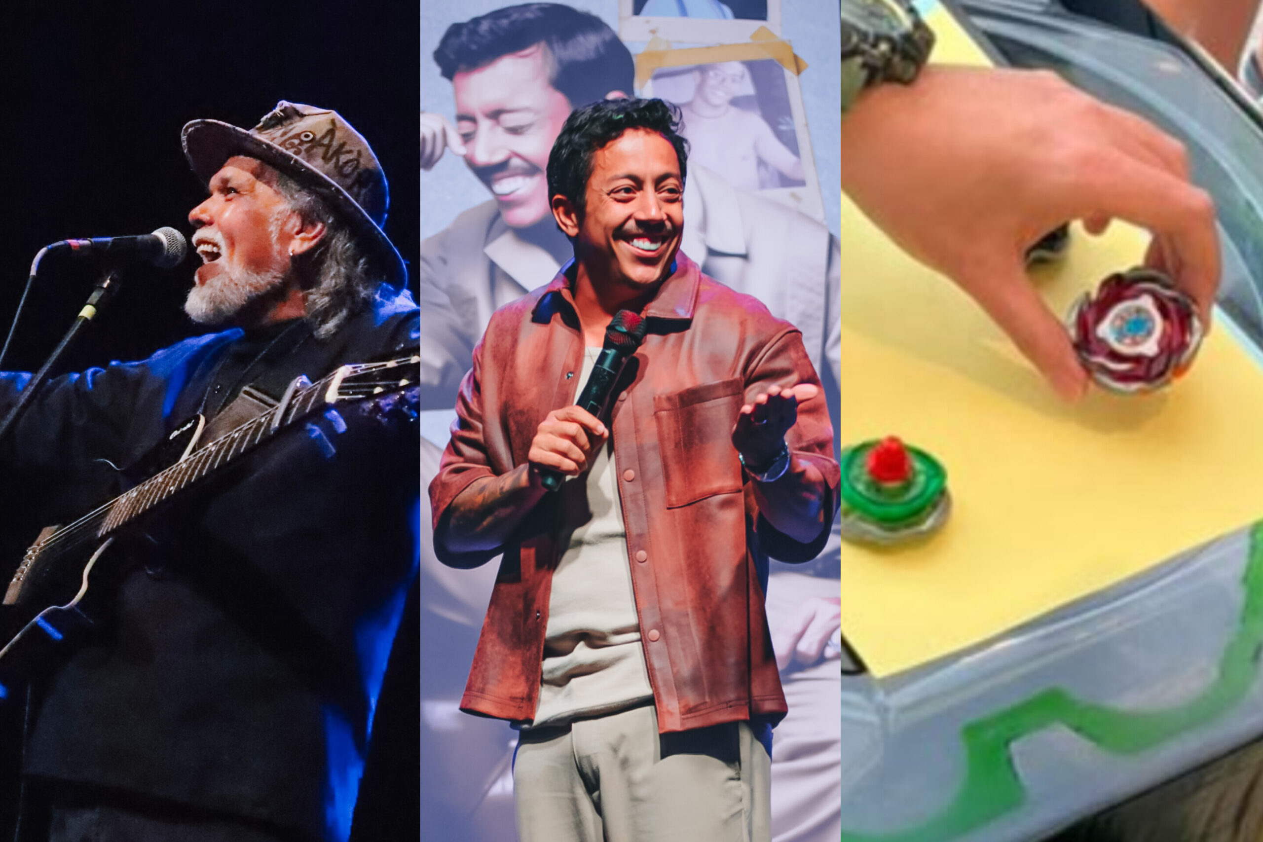 Goiânia tem música, teatro, cinema e diversão neste fim de semana; veja a programação
