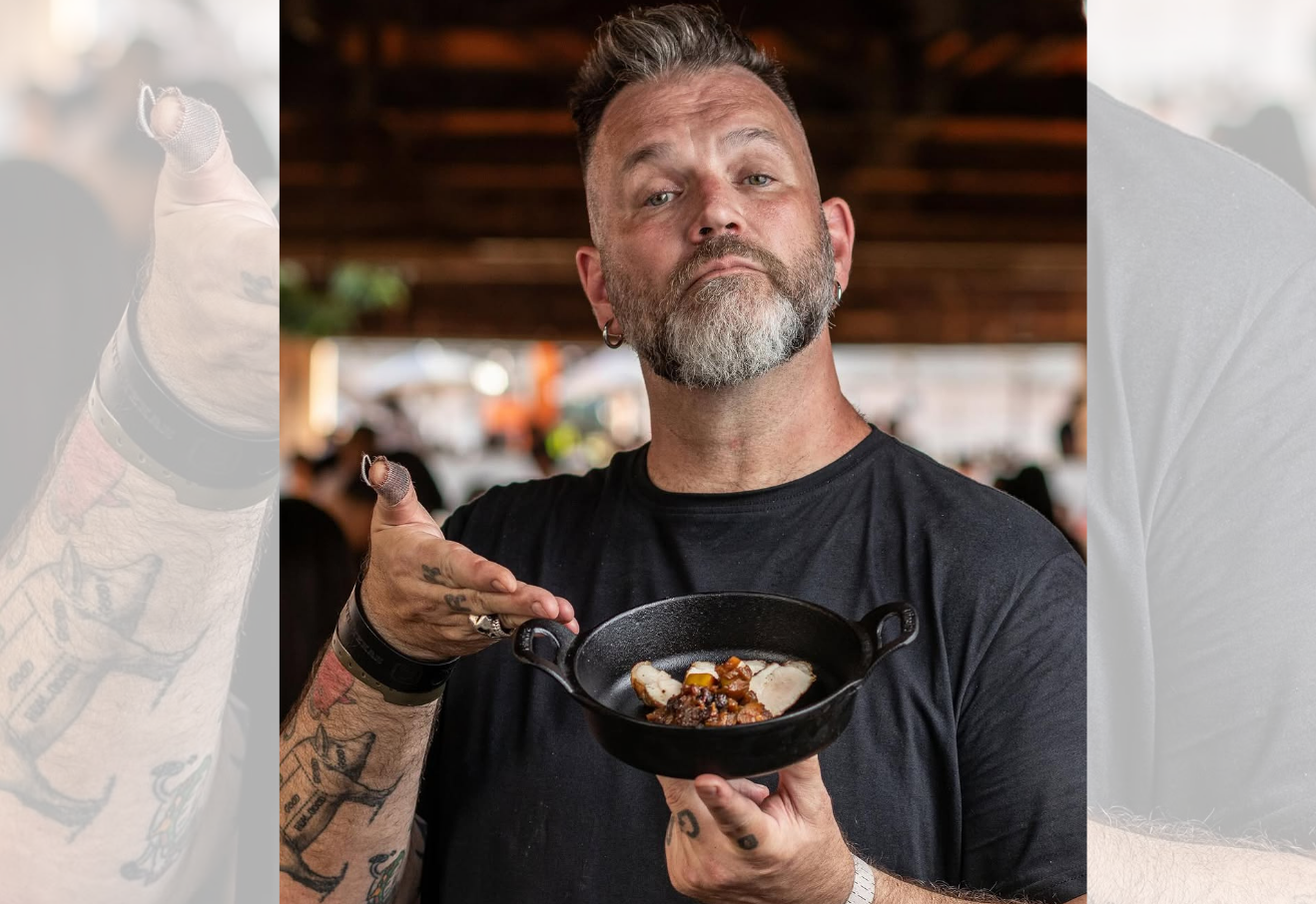 Rota Gastronômica Goiás começa em Rio Verde com chefs renomados e shows gratuitos