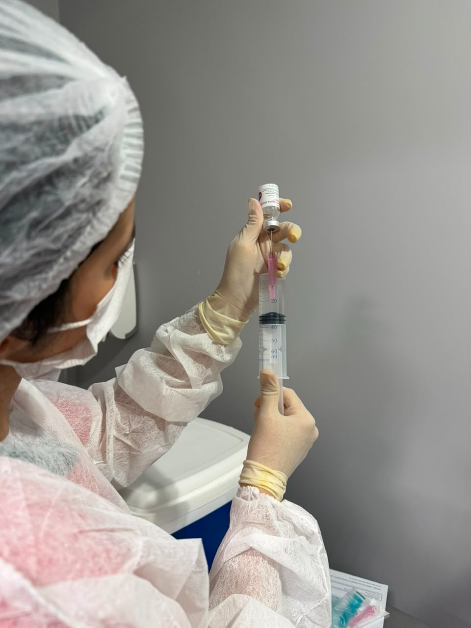 Hecad realiza primeira terapia genética contra AME em Goiás com medicamento de R$ 10,4 milhões