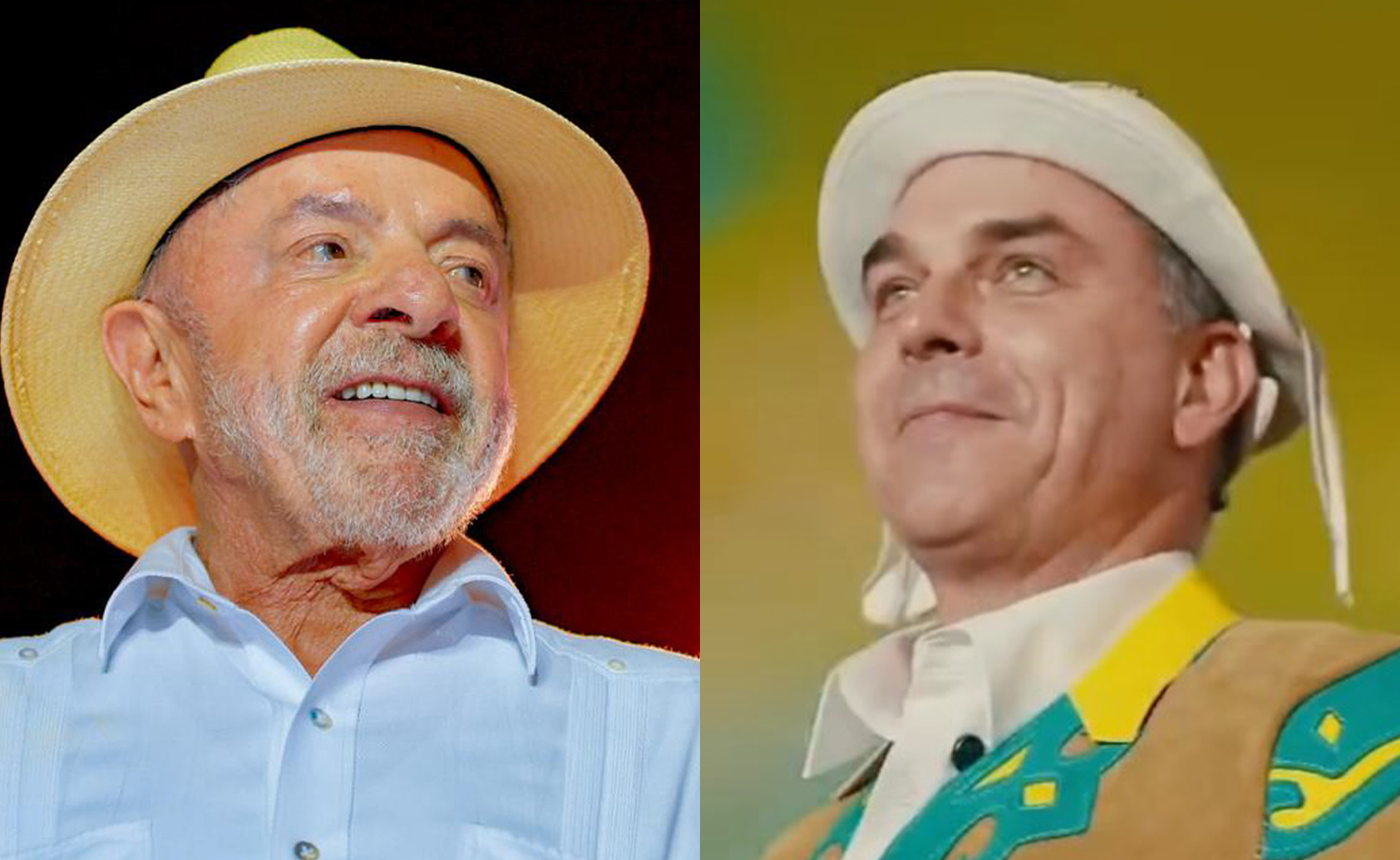 Pesquisa Lula Flávio