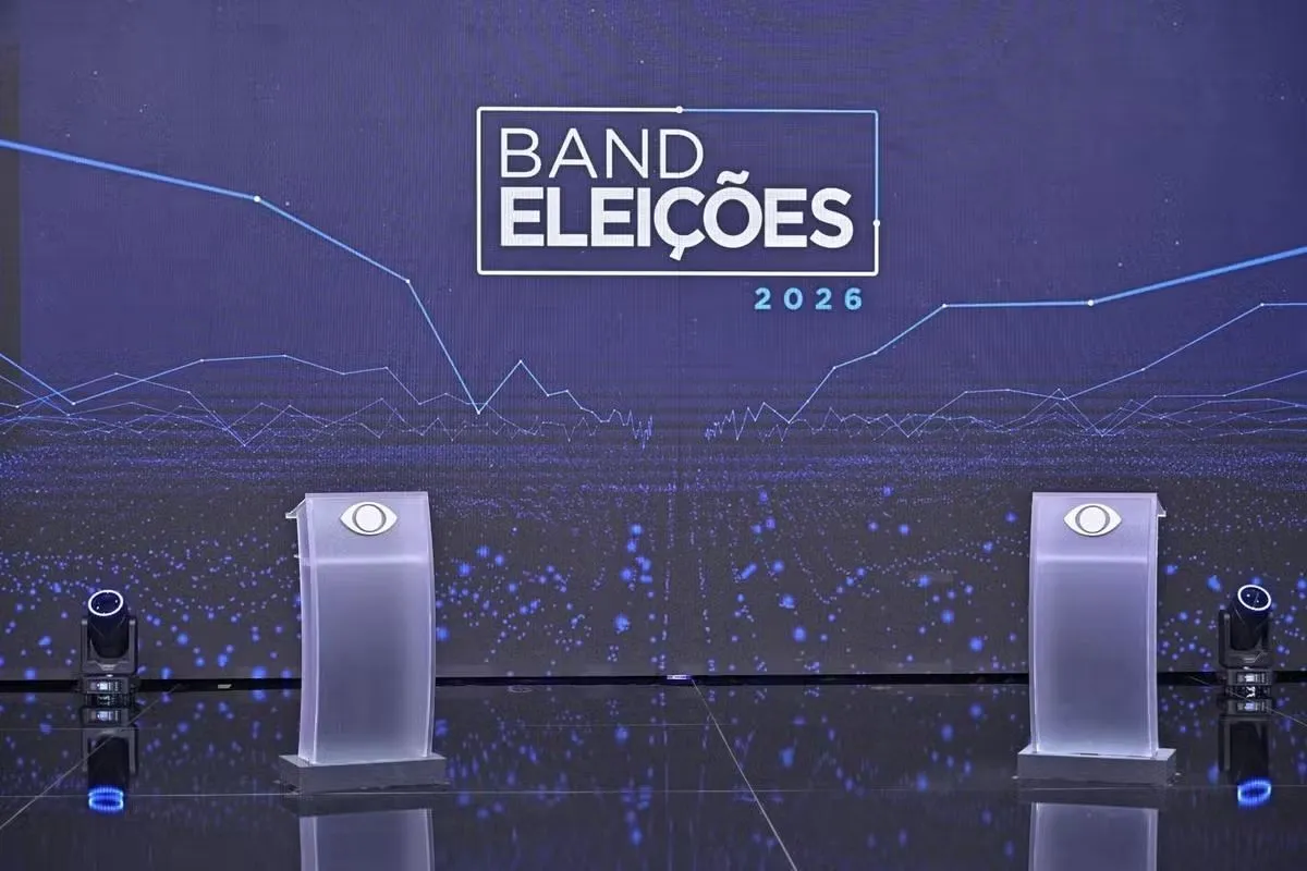 Saiba como assistir o primeiro debate presidencial de 2026 e que candidatos devem comparecer