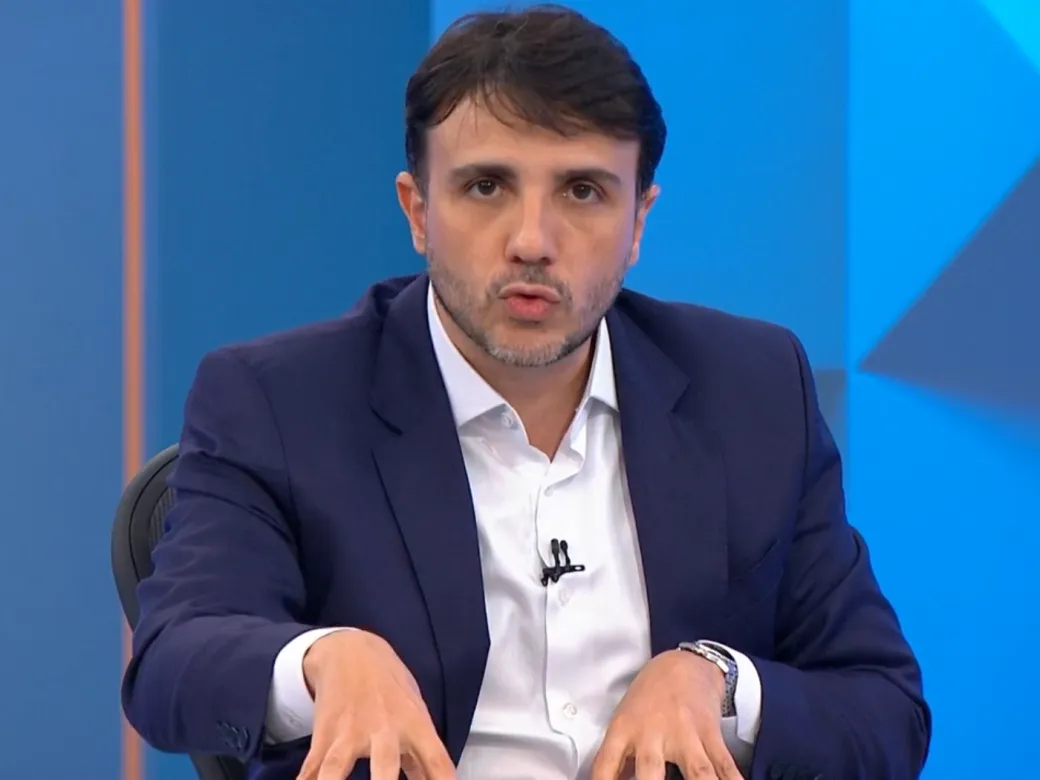 Saiba porque Renan Santos está com a campanha suspensa pelo STE