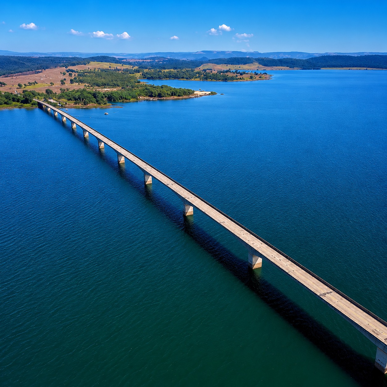 Vai viajar de Goiás para Minas? Ponte será interditada por um ano