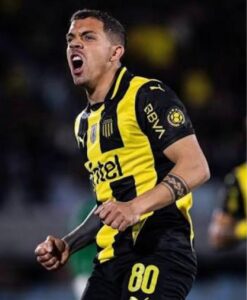 David Terans já pode ser regularizado pelo Atlético Goianiense