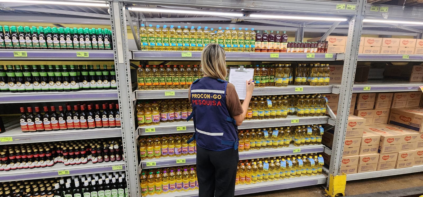 Procon pesquisa