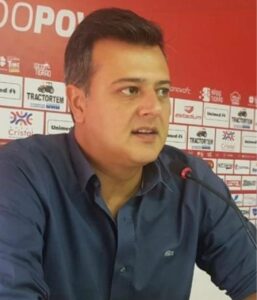 Leandro Bittar, participação do torcedor surpreende