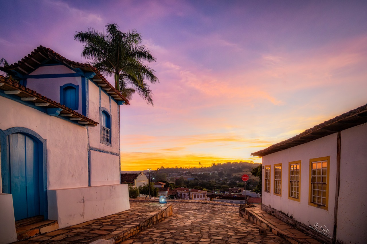 Centro Histórico de Corumbá de Goiás recebe primeira Trilha Poética com literatura e música