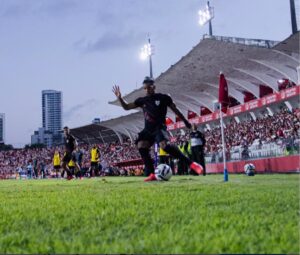 Náutico sai na frente, mas cede o empate ao Atlético