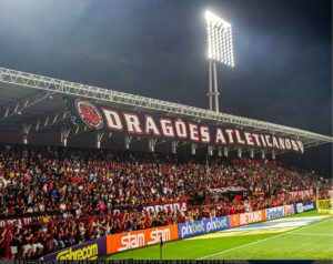 Atlético faz promoção no preço de ingresso para lotar o Accioly no clássico