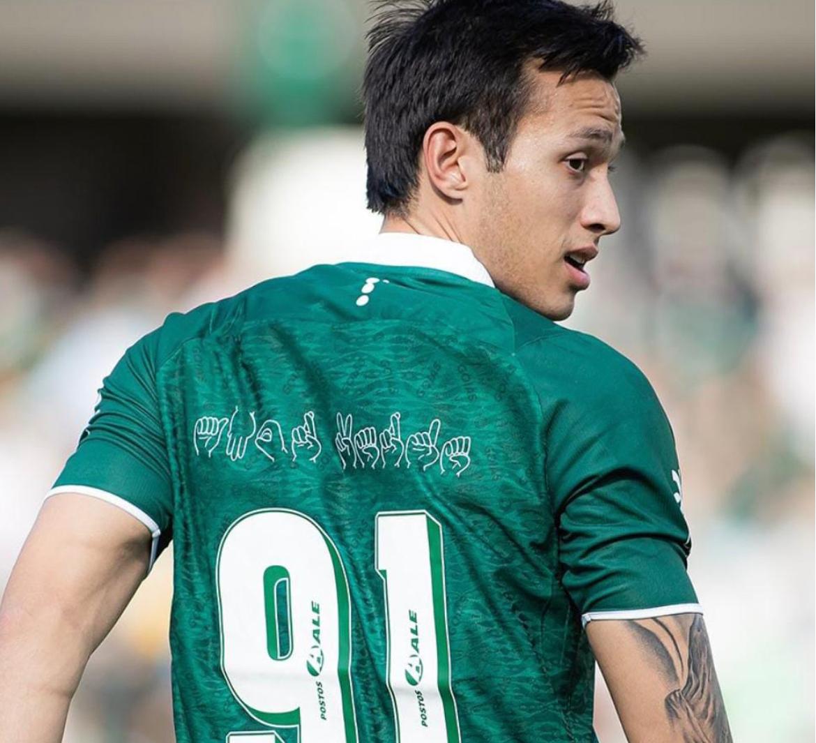 Bryan merece nova oportunidade no Goiás