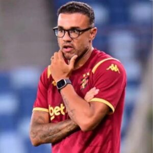 Invicto, Roger Silva tem o primeiro clássico no comandodo Dragão